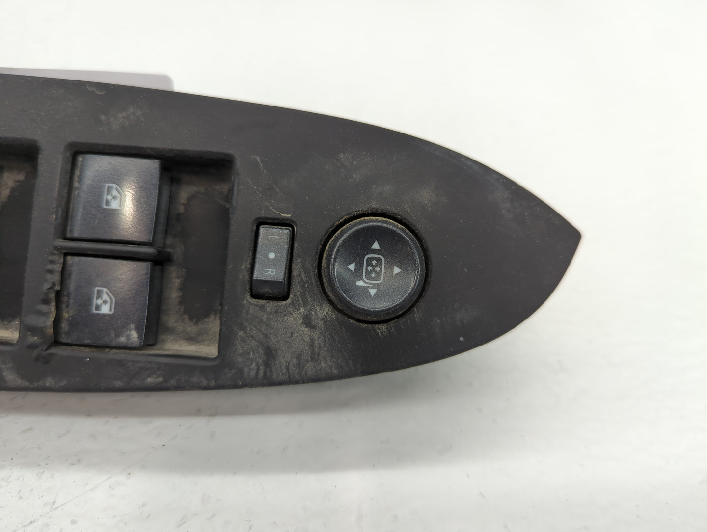 2013 Cadillac Ats Master Power Window Switch Replacement Driver Side Left P/N:22972504 Fits OEM Used Auto Parts - Oemusedaut