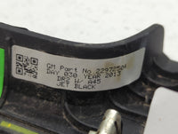 2013 Cadillac Ats Master Power Window Switch Replacement Driver Side Left P/N:22972504 Fits OEM Used Auto Parts - Oemusedaut