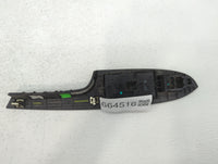 2013 Cadillac Ats Master Power Window Switch Replacement Driver Side Left P/N:22972504 Fits OEM Used Auto Parts - Oemusedaut