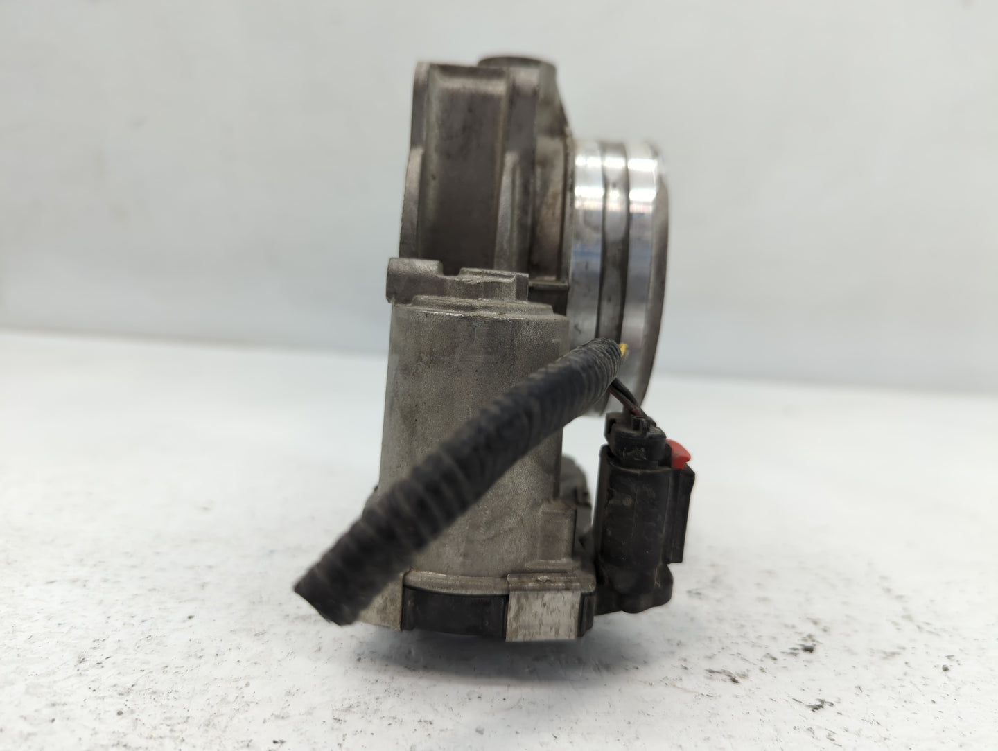 2013-2015 Cadillac Ats Throttle Body P/N:12632172BA Fits Fits 2012 2013 2014 2015 2016 2017 2018 2019 2020 2021 2022 OEM Use