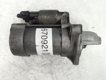 compare product 2013-2014 Cadillac Ats Car Starter Motor Solenoid OEM P/N:TN438000-0080 12652378 Fits Fits 2013 2014 OEM Used Auto Parts