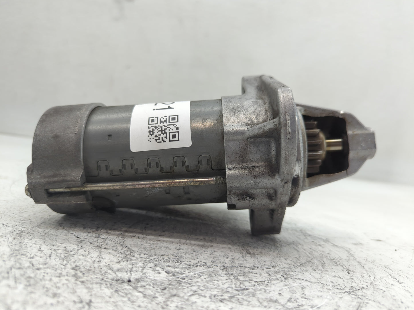 2013-2014 Cadillac Ats Car Starter Motor Solenoid OEM P/N:TN438000-0080 12652378 Fits Fits 2013 2014 OEM Used Auto Parts - O