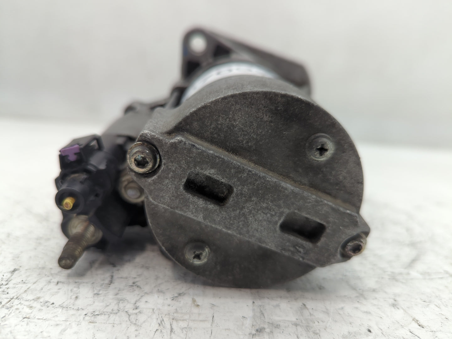 2013-2014 Cadillac Ats Car Starter Motor Solenoid OEM P/N:TN438000-0080 12652378 Fits Fits 2013 2014 OEM Used Auto Parts - O