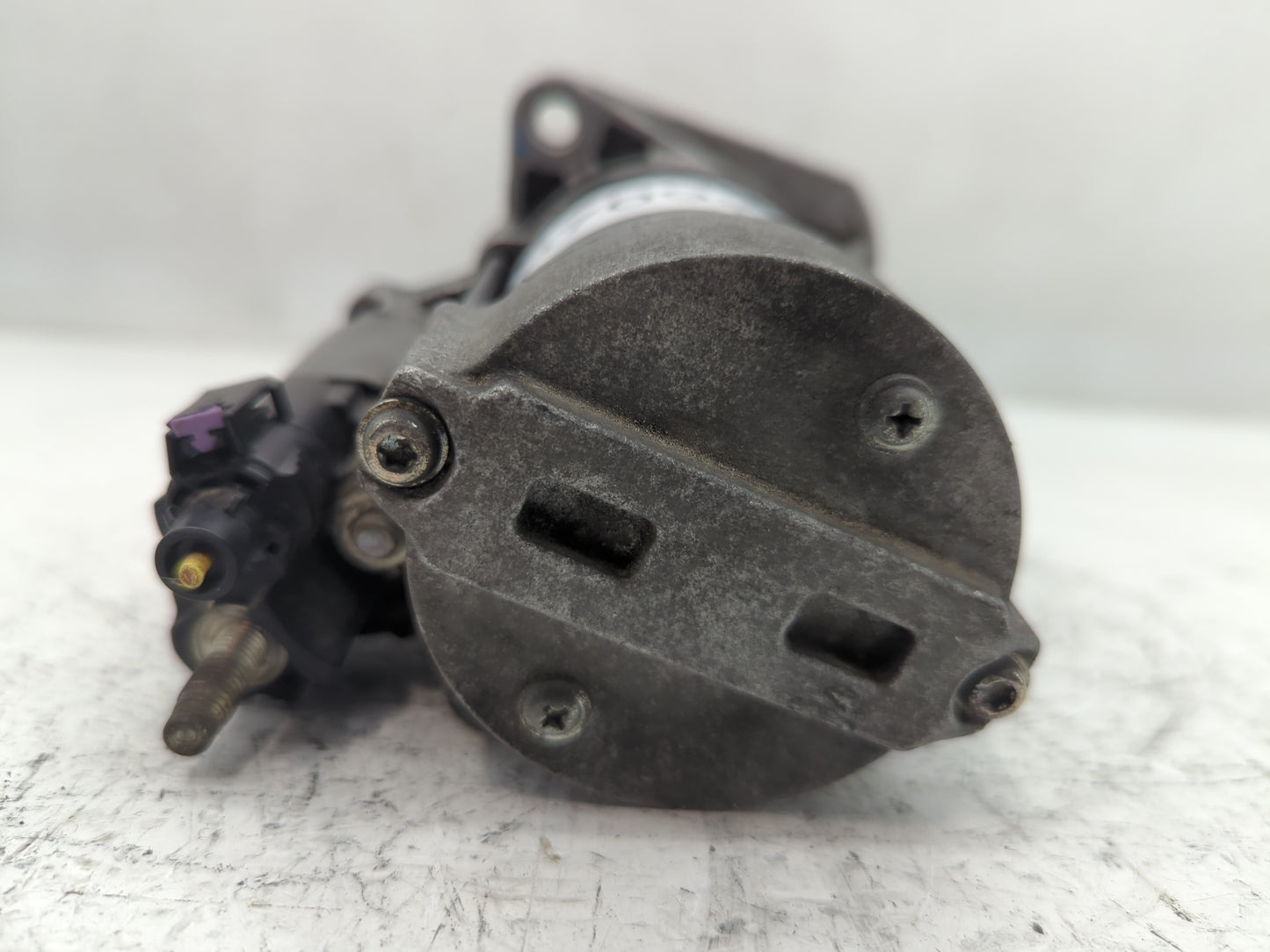 2013-2014 Cadillac Ats Car Starter Motor Solenoid OEM P/N:TN438000-0080 12652378 Fits Fits 2013 2014 OEM Used Auto Parts - O