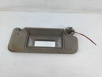 2013 Cadillac Ats Sun Visor Shade Replacement Driver Left Mirror Fits OEM Used Auto Parts - Oemusedautoparts1.com