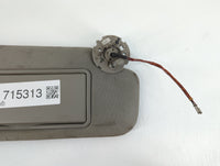 2013 Cadillac Ats Sun Visor Shade Replacement Driver Left Mirror Fits OEM Used Auto Parts - Oemusedautoparts1.com
