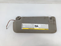 2013 Cadillac Ats Sun Visor Shade Replacement Driver Left Mirror Fits OEM Used Auto Parts - Oemusedautoparts1.com