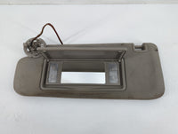 2013 Cadillac Ats Sun Visor Shade Replacement Passenger Right Mirror Fits OEM Used Auto Parts - Oemusedautoparts1.com