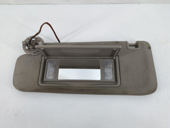 compare product 2013 Cadillac Ats Sun Visor Shade Replacement Passenger Right Mirror Fits OEM Used Auto Parts
