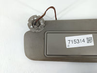 2013 Cadillac Ats Sun Visor Shade Replacement Passenger Right Mirror Fits OEM Used Auto Parts - Oemusedautoparts1.com