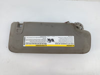 2013 Cadillac Ats Sun Visor Shade Replacement Passenger Right Mirror Fits OEM Used Auto Parts - Oemusedautoparts1.com