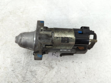 2013-2014 Cadillac Ats Car Starter Motor Solenoid OEM P/N:438000-0080 12652378 Fits Fits 2013 2014 OEM Used Auto Parts