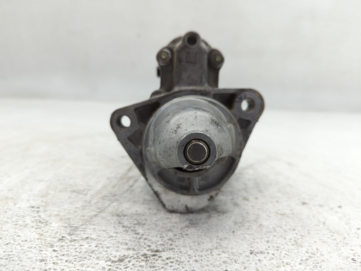 2013-2014 Cadillac Ats Car Starter Motor Solenoid OEM P/N:438000-0080 12652378 Fits Fits 2013 2014 OEM Used Auto Parts - Oem
