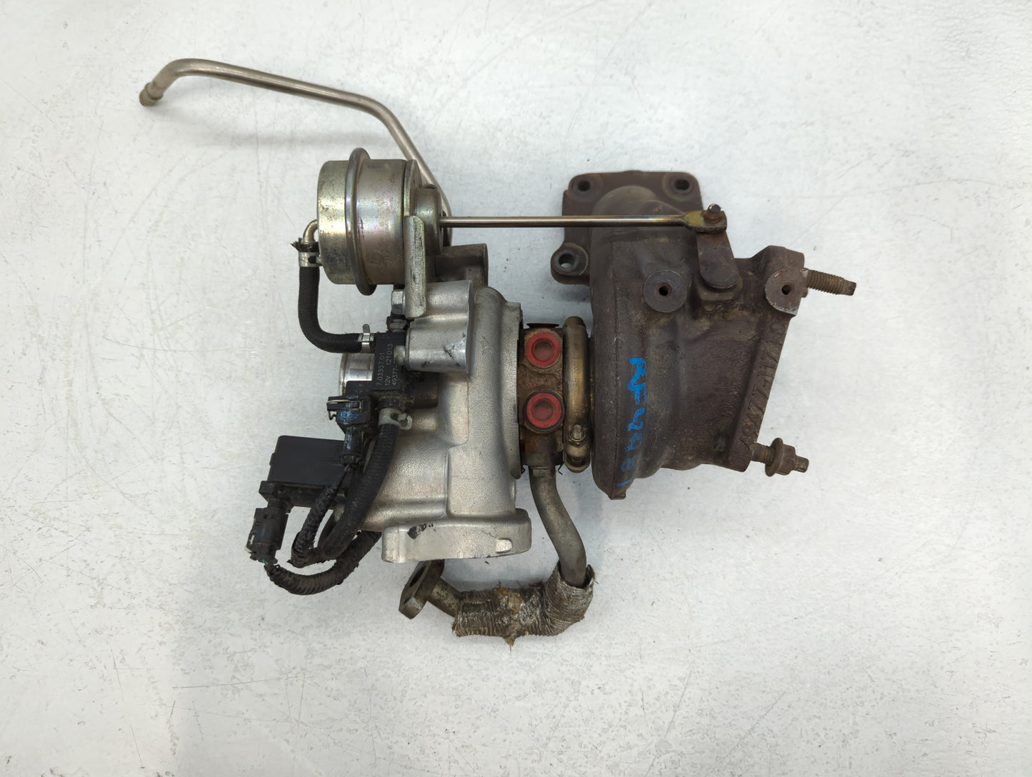 2013 Cadillac Ats Turbocharger Turbo Charger Super Charger Supercharger - Oemusedautoparts1.com