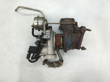 2013 Cadillac Ats Turbocharger Turbo Charger Super Charger Supercharger - Oemusedautoparts1.com