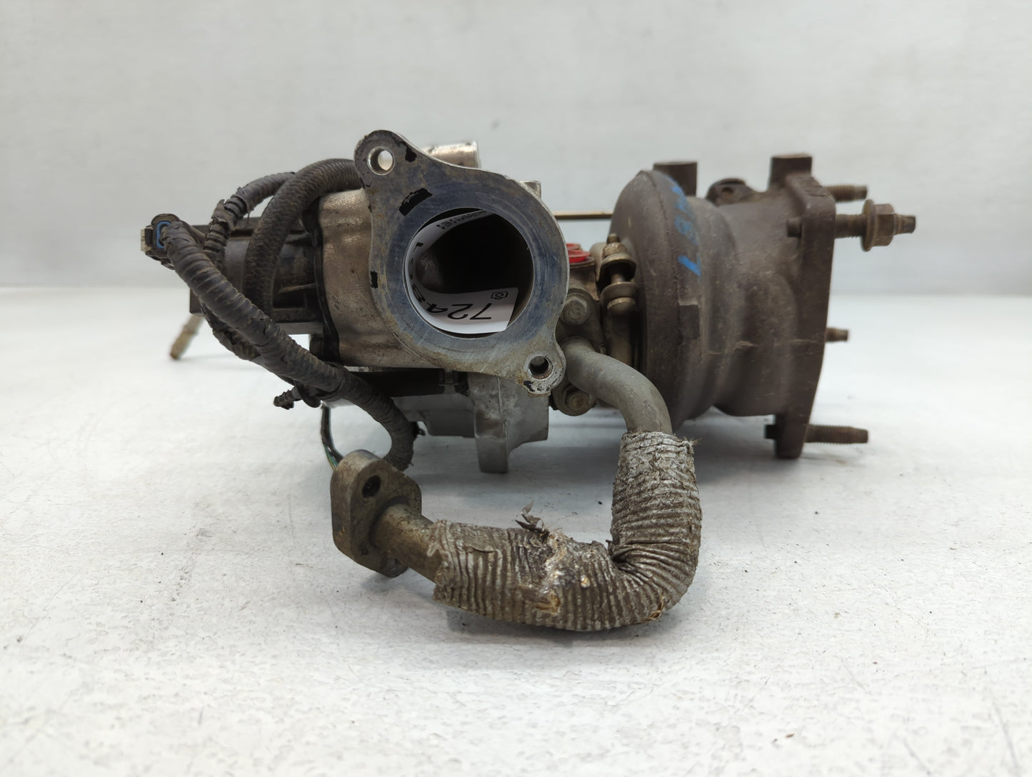2013 Cadillac Ats Turbocharger Turbo Charger Super Charger Supercharger - Oemusedautoparts1.com