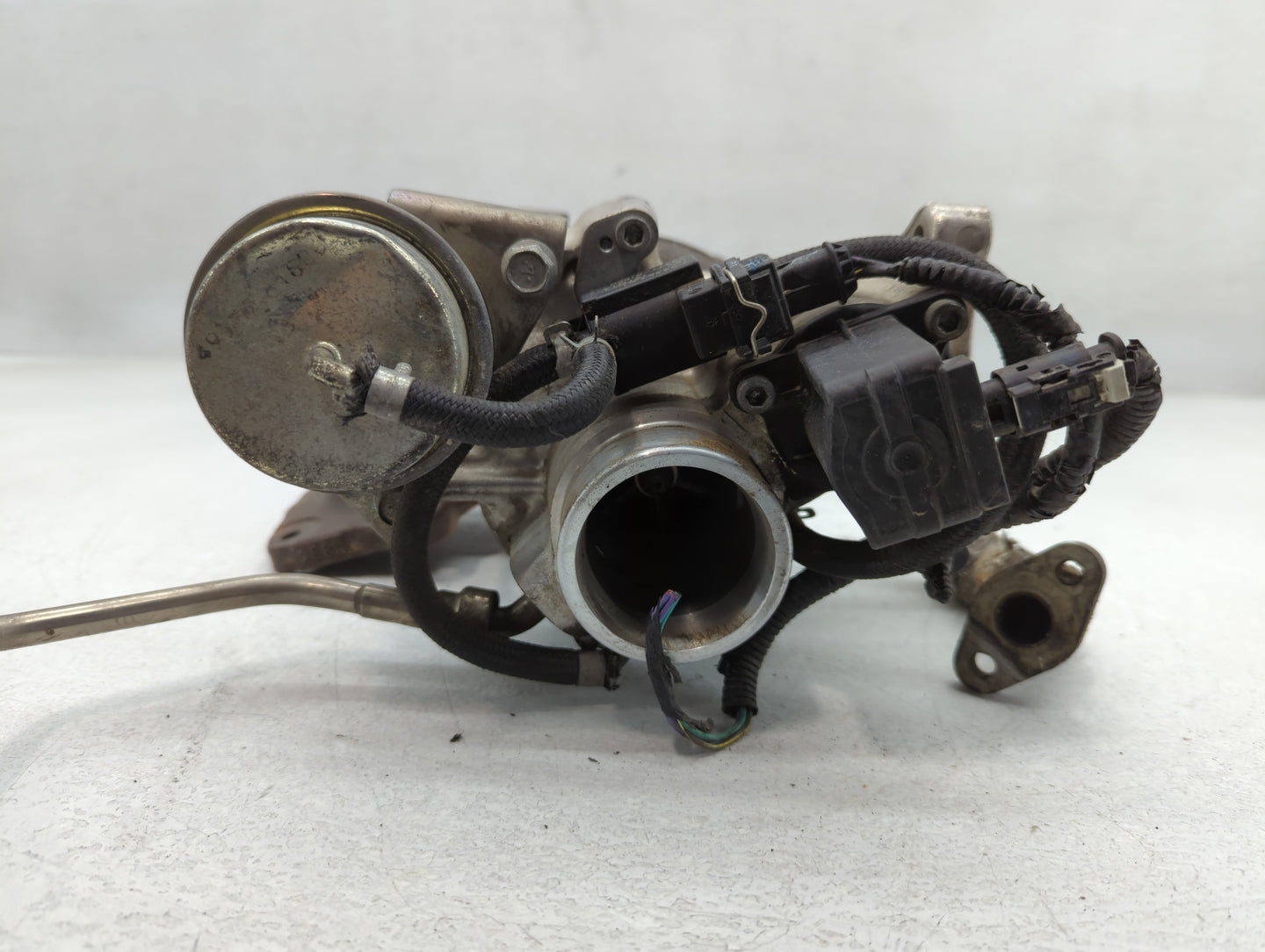 2013 Cadillac Ats Turbocharger Turbo Charger Super Charger Supercharger - Oemusedautoparts1.com
