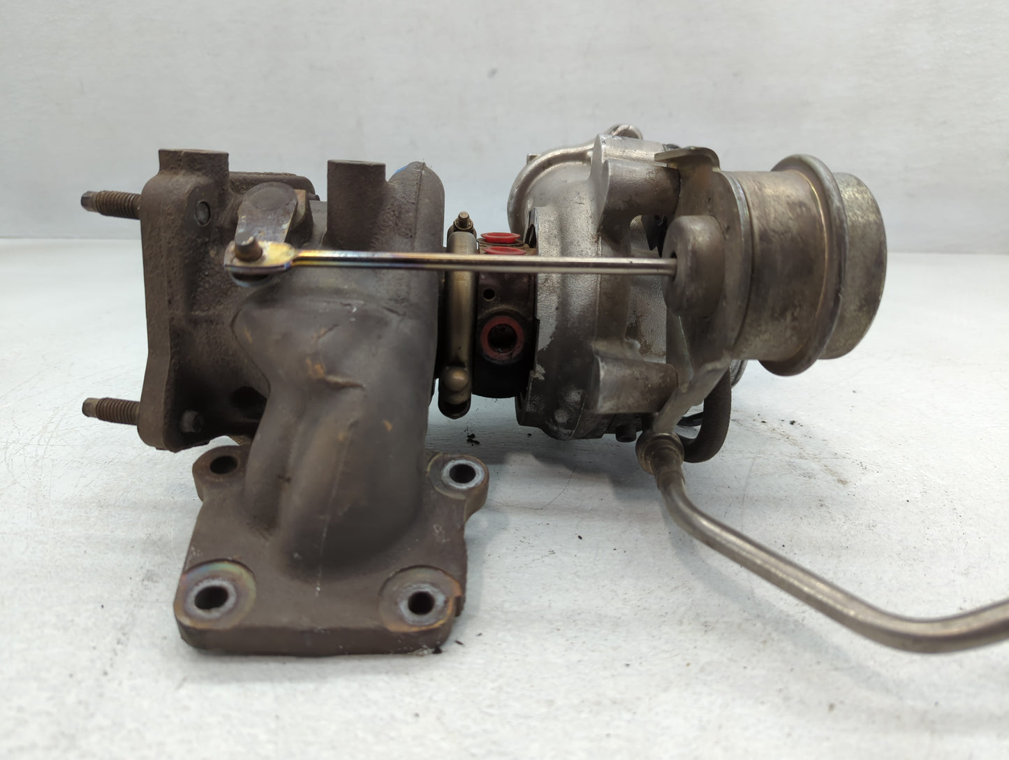 2013 Cadillac Ats Turbocharger Turbo Charger Super Charger Supercharger - Oemusedautoparts1.com