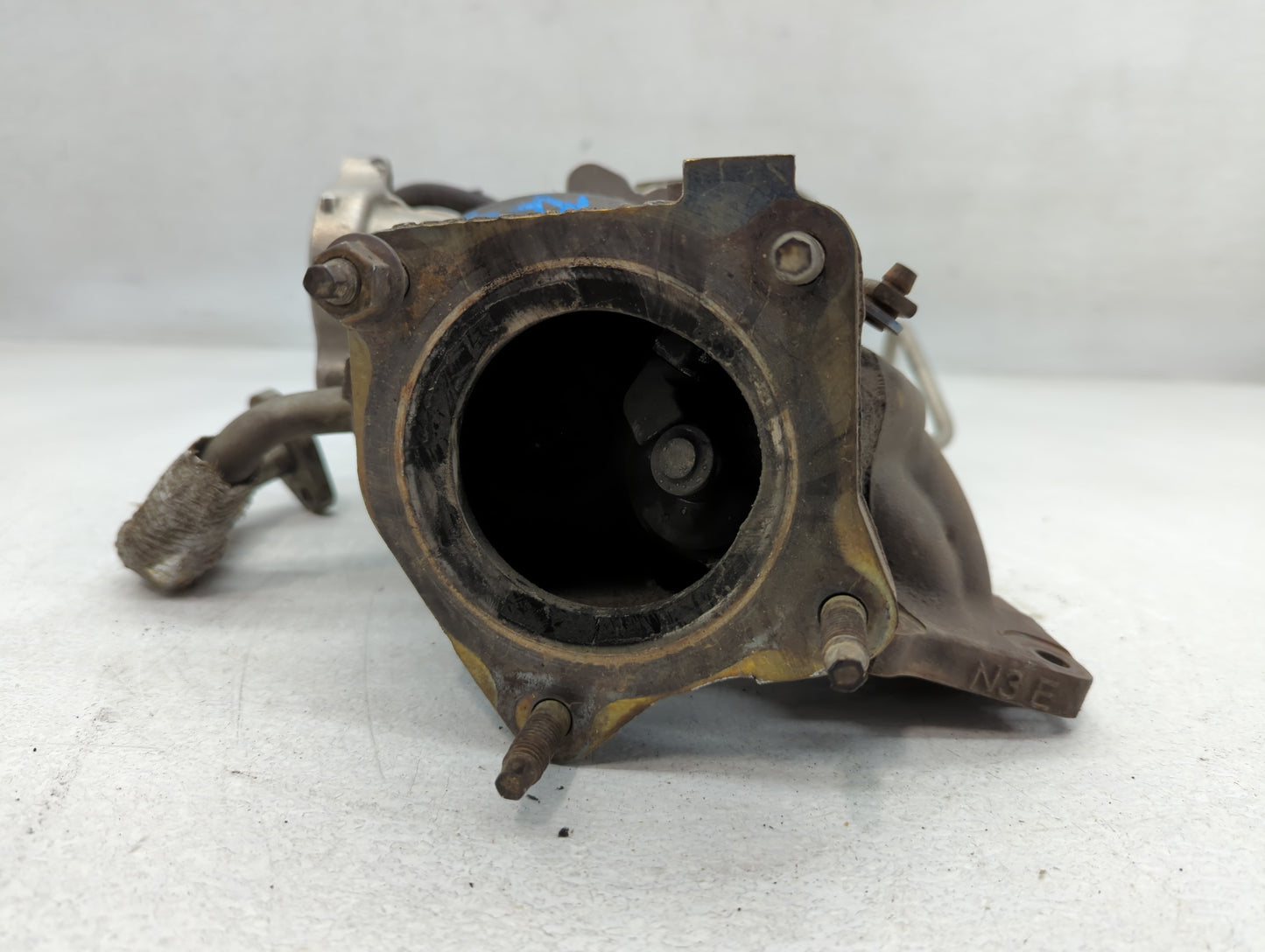 2013 Cadillac Ats Turbocharger Turbo Charger Super Charger Supercharger - Oemusedautoparts1.com