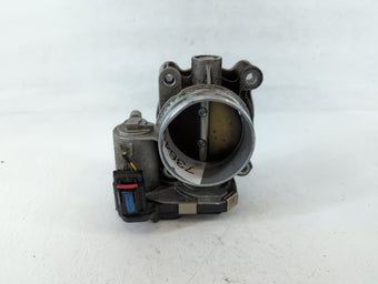 compare product 2013-2015 Cadillac Ats Throttle Body P/N:12627217DA Fits Fits 2013 2014 2015 2017 2018 2019 2020 OEM Used Auto Parts