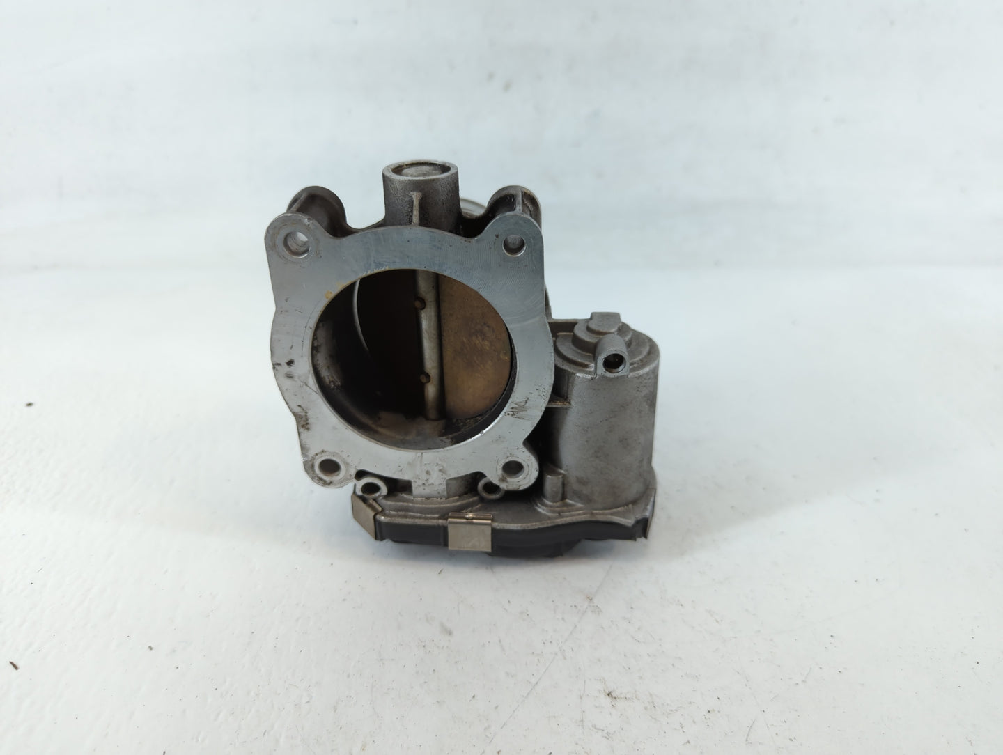 2013-2015 Cadillac Ats Throttle Body P/N:12627217DA Fits Fits 2013 2014 2015 2017 2018 2019 2020 OEM Used Auto Parts - Oemus