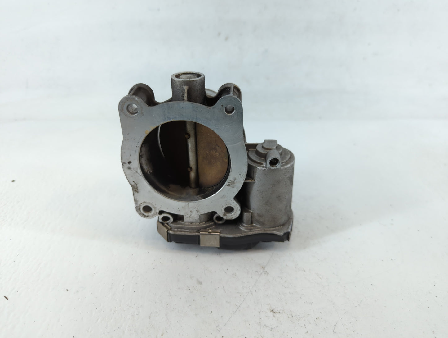 2013-2015 Cadillac Ats Throttle Body P/N:12627217DA Fits Fits 2013 2014 2015 2017 2018 2019 2020 OEM Used Auto Parts - Oemus