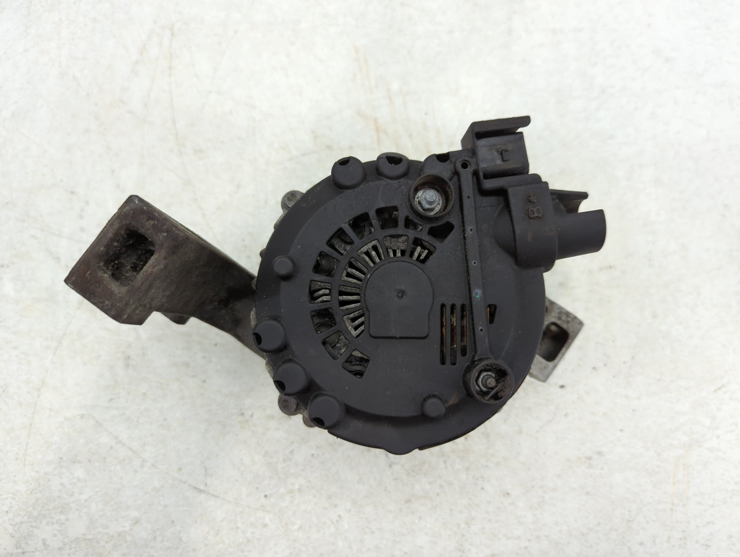 2013-2018 Cadillac Ats Alternator Replacement Generator Charging Assembly Engine OEM P/N:BV6T-10300-EB Fits OEM Used Auto Pa