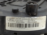 2013-2018 Cadillac Ats Alternator Replacement Generator Charging Assembly Engine OEM P/N:BV6T-10300-EB Fits OEM Used Auto Pa