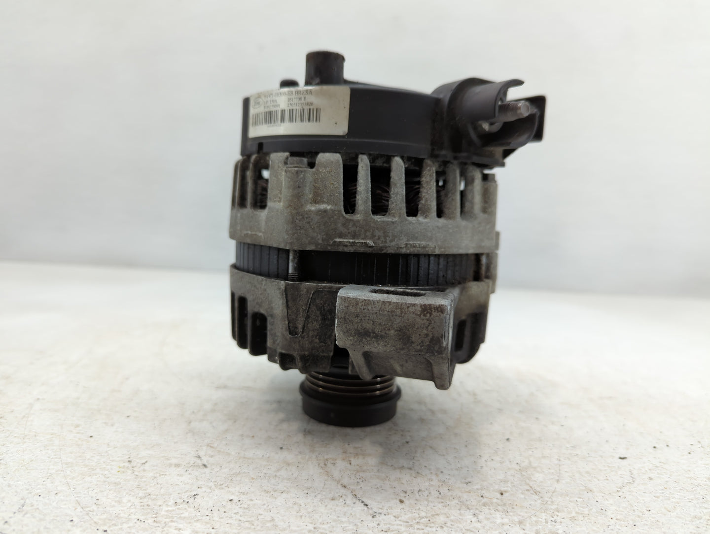 2013-2018 Cadillac Ats Alternator Replacement Generator Charging Assembly Engine OEM P/N:BV6T-10300-EB Fits OEM Used Auto Pa