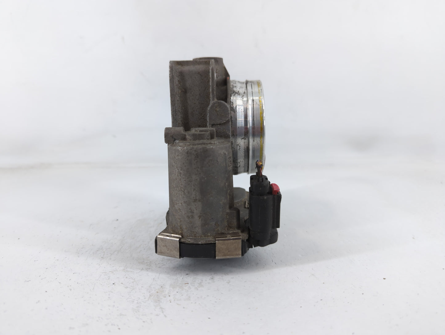 2013-2018 Cadillac Ats Throttle Body P/N:12627967DA Fits Fits 2013 2014 2015 2016 2017 2018 2019 2020 2021 OEM Used Auto Par