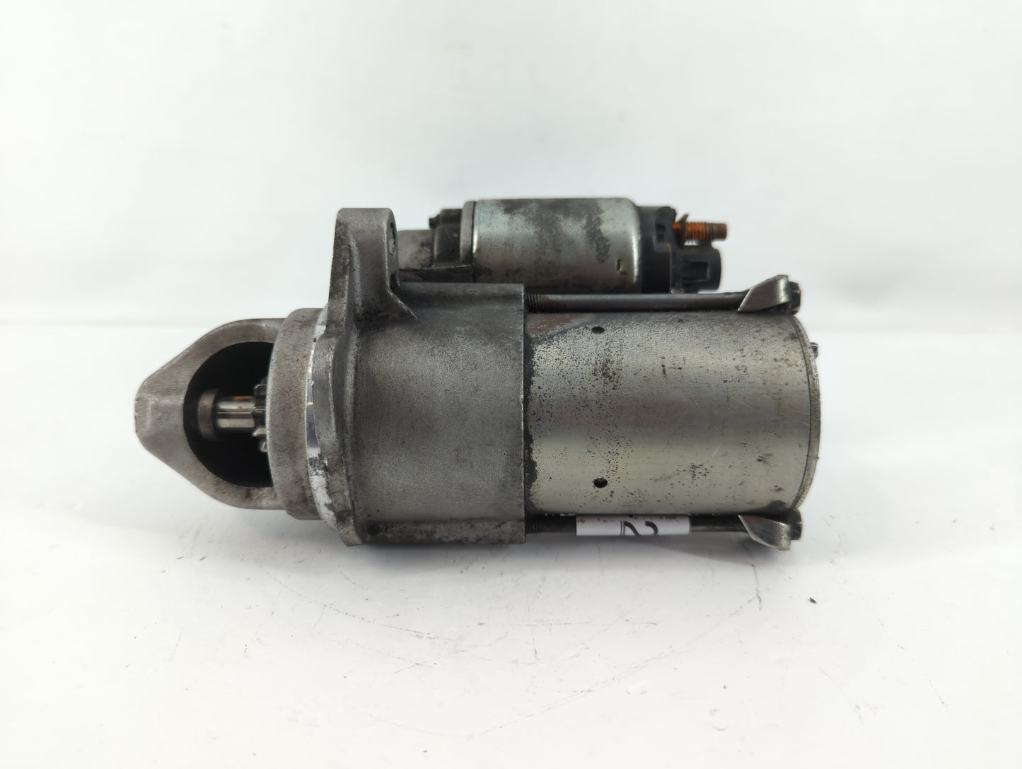 2013-2015 Cadillac Ats Car Starter Motor Solenoid OEM P/N:438000-1270 12657797 Fits OEM Used Auto Parts - Oemusedautoparts1.