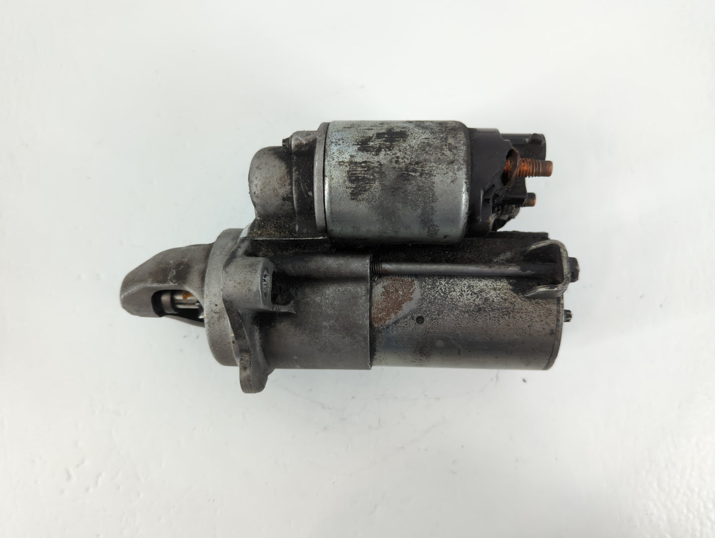 2013-2015 Cadillac Ats Car Starter Motor Solenoid OEM P/N:438000-1270 12657797 Fits OEM Used Auto Parts - Oemusedautoparts1.