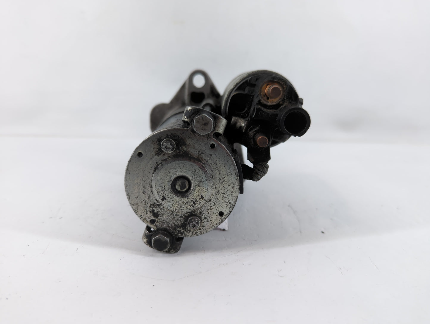 2013-2015 Cadillac Ats Car Starter Motor Solenoid OEM P/N:438000-1270 12657797 Fits OEM Used Auto Parts - Oemusedautoparts1.