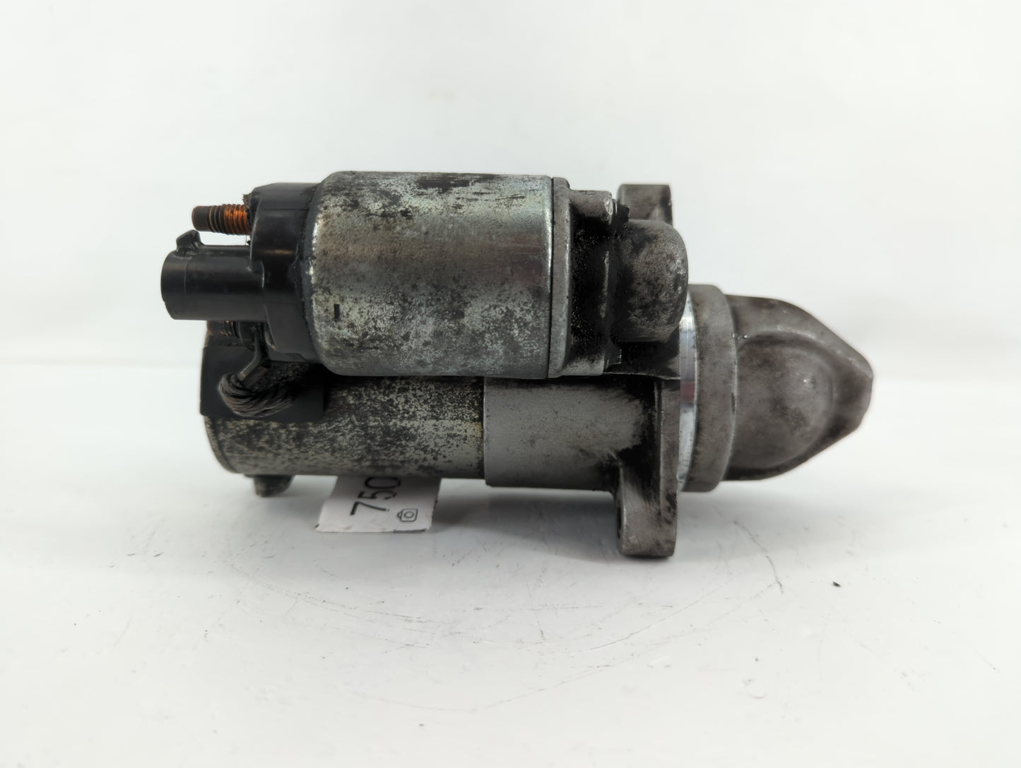 2013-2015 Cadillac Ats Car Starter Motor Solenoid OEM P/N:438000-1270 12657797 Fits OEM Used Auto Parts - Oemusedautoparts1.