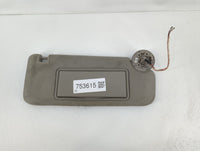 2013 Cadillac Ats Sun Visor Shade Replacement Passenger Right Mirror Fits OEM Used Auto Parts - Oemusedautoparts1.com