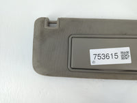 2013 Cadillac Ats Sun Visor Shade Replacement Passenger Right Mirror Fits OEM Used Auto Parts - Oemusedautoparts1.com