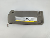 2013 Cadillac Ats Sun Visor Shade Replacement Passenger Right Mirror Fits OEM Used Auto Parts - Oemusedautoparts1.com