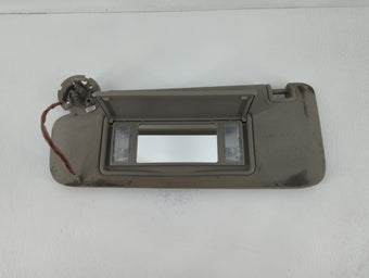 compare product 2013 Cadillac Ats Sun Visor Shade Replacement Driver Left Mirror Fits OEM Used Auto Parts