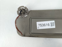2013 Cadillac Ats Sun Visor Shade Replacement Driver Left Mirror Fits OEM Used Auto Parts - Oemusedautoparts1.com