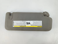 2013 Cadillac Ats Sun Visor Shade Replacement Driver Left Mirror Fits OEM Used Auto Parts - Oemusedautoparts1.com