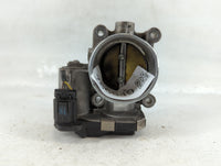 2013-2018 Cadillac Ats Throttle Body P/N:12627067DA Fits Fits 2013 2014 2015 2016 2017 2018 2019 2020 2021 OEM Used Auto Par