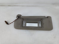 2013 Cadillac Ats Sun Visor Shade Replacement Driver Left Mirror Fits OEM Used Auto Parts - Oemusedautoparts1.com
