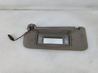 compare product 2013 Cadillac Ats Sun Visor Shade Replacement Driver Left Mirror Fits OEM Used Auto Parts