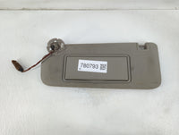 2013 Cadillac Ats Sun Visor Shade Replacement Driver Left Mirror Fits OEM Used Auto Parts - Oemusedautoparts1.com