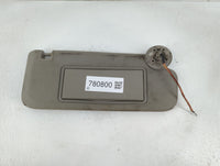 2013 Cadillac Ats Sun Visor Shade Replacement Passenger Right Mirror Fits OEM Used Auto Parts - Oemusedautoparts1.com