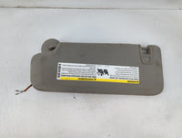 2013 Cadillac Ats Sun Visor Shade Replacement Passenger Right Mirror Fits OEM Used Auto Parts - Oemusedautoparts1.com