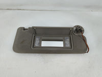 2013 Cadillac Ats Sun Visor Shade Replacement Passenger Right Mirror Fits OEM Used Auto Parts - Oemusedautoparts1.com