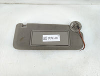 2013 Cadillac Ats Sun Visor Shade Replacement Passenger Right Mirror Fits OEM Used Auto Parts - Oemusedautoparts1.com
