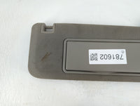 2013 Cadillac Ats Sun Visor Shade Replacement Passenger Right Mirror Fits OEM Used Auto Parts - Oemusedautoparts1.com
