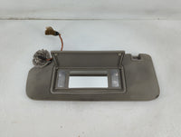 2013 Cadillac Ats Sun Visor Shade Replacement Driver Left Mirror Fits OEM Used Auto Parts - Oemusedautoparts1.com